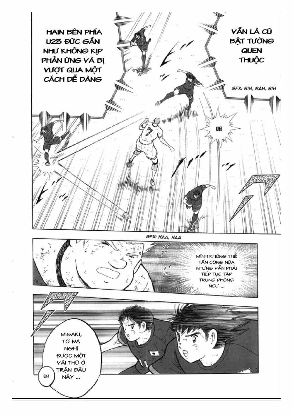Captain Tsubasa: Rising Sun - Chương 104 - ảnh 5