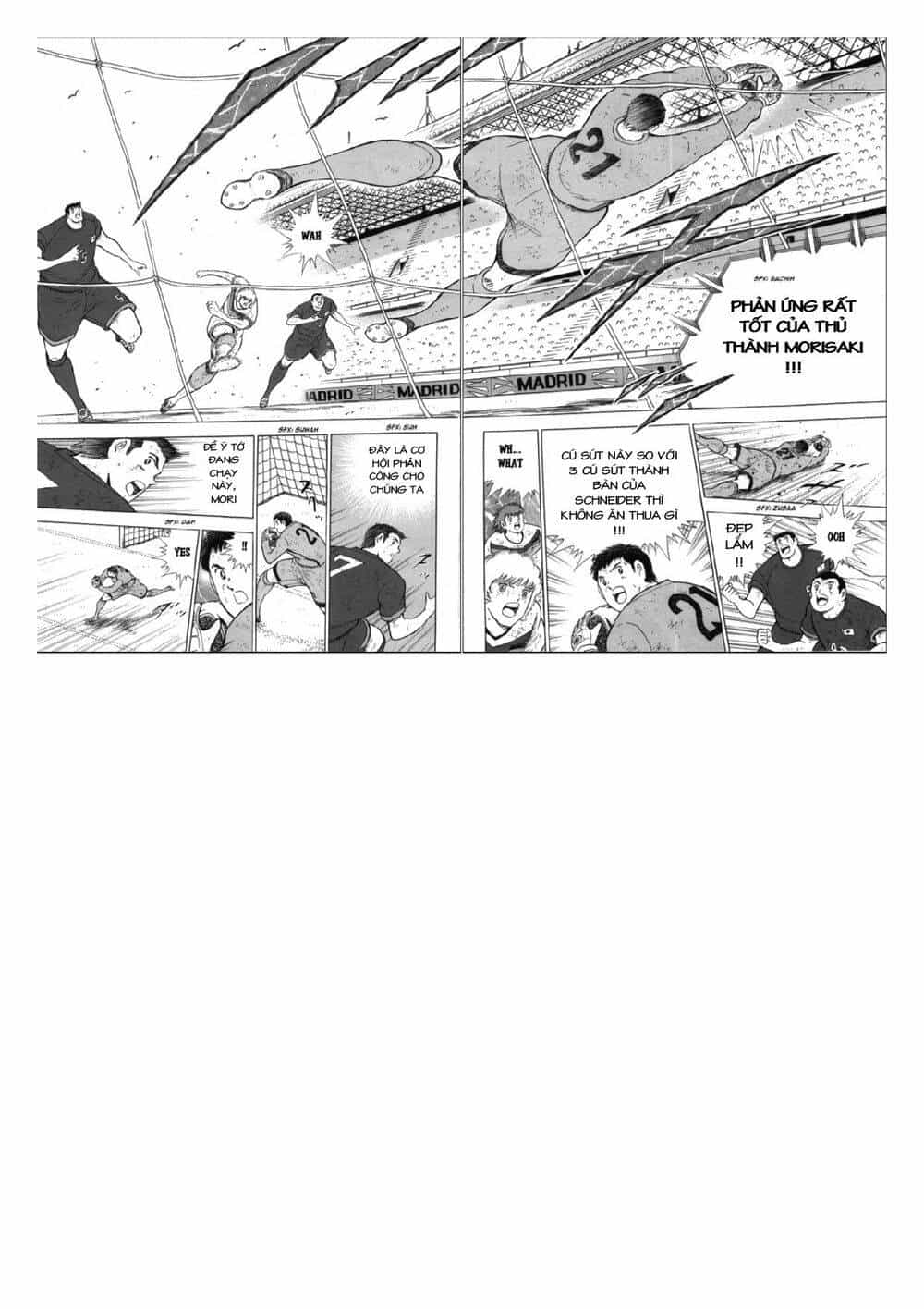 Captain Tsubasa: Rising Sun - Chương 105 - ảnh 11