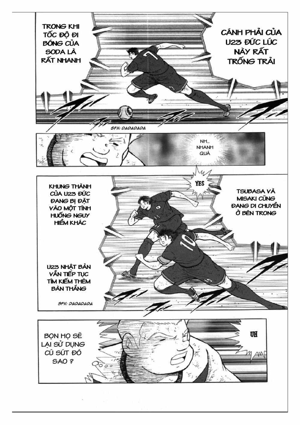Captain Tsubasa: Rising Sun - Chương 105 - ảnh 13