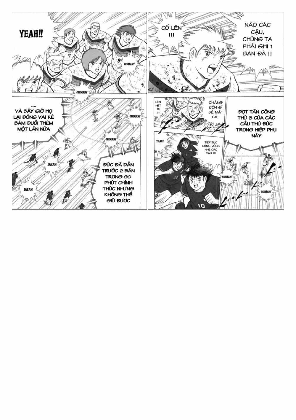 Captain Tsubasa: Rising Sun - Chương 106 - ảnh 8