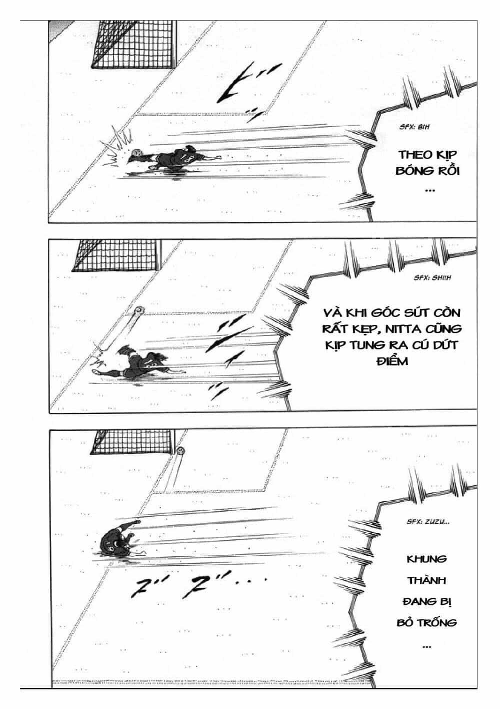Captain Tsubasa: Rising Sun - Chương 107 - ảnh 10