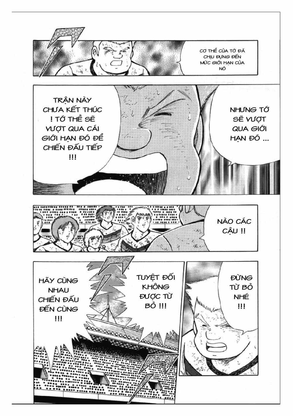 Captain Tsubasa: Rising Sun - Chương 107 - ảnh 14