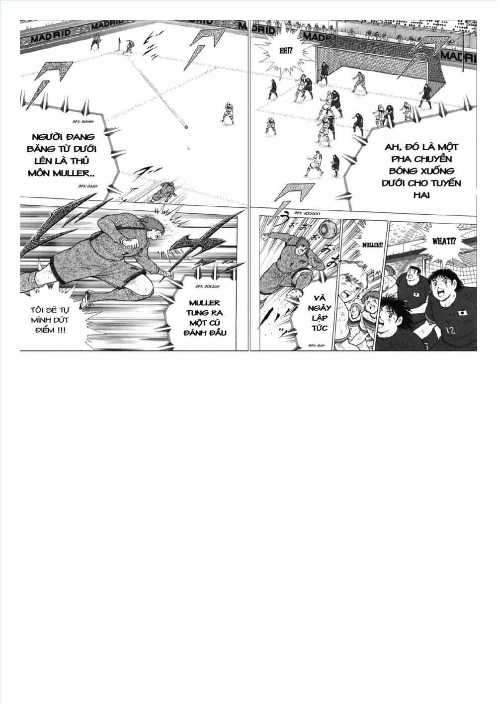 Captain Tsubasa: Rising Sun - Chương 108 - ảnh 6
