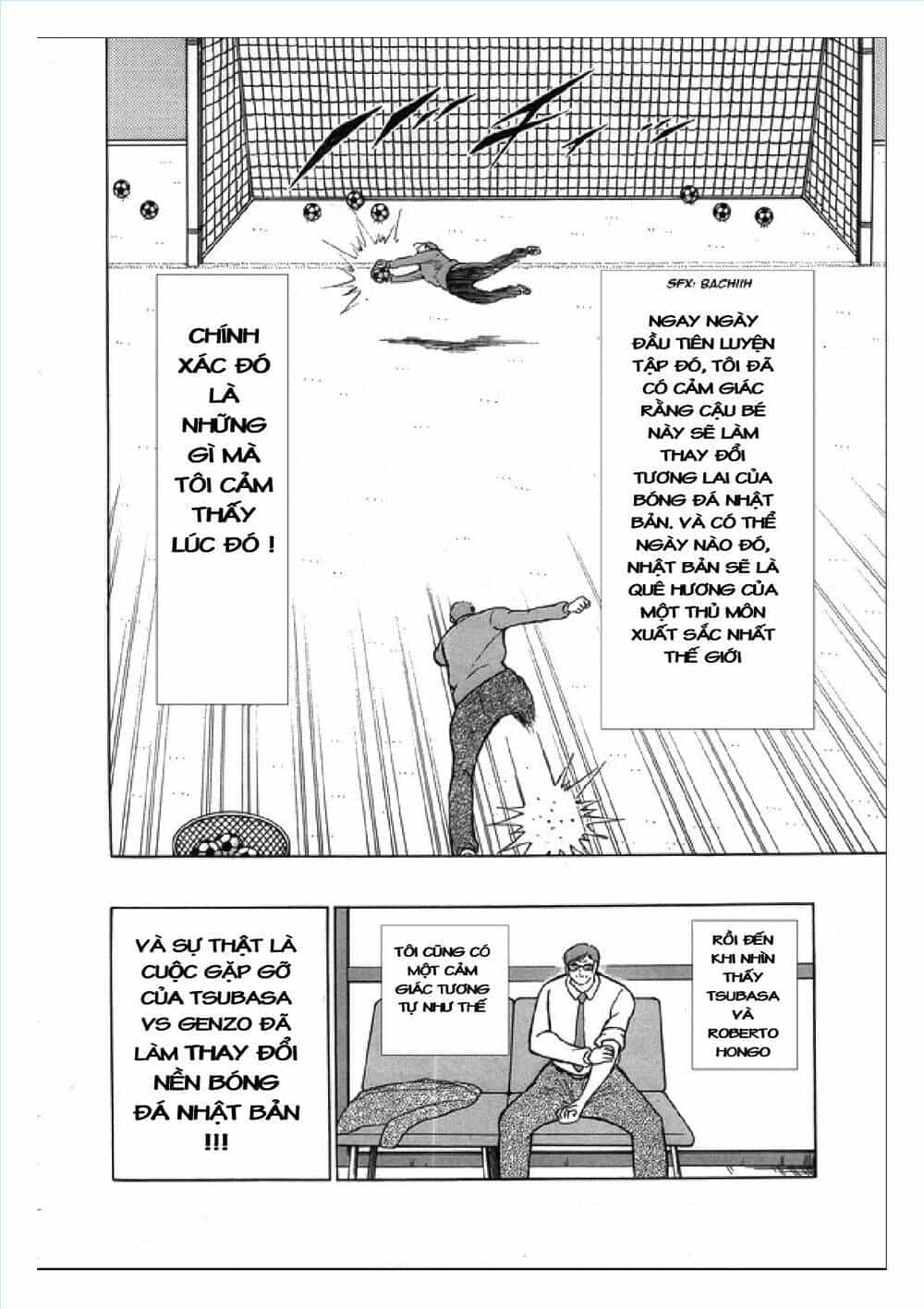 Captain Tsubasa: Rising Sun - Chương 108.1 - ảnh 12