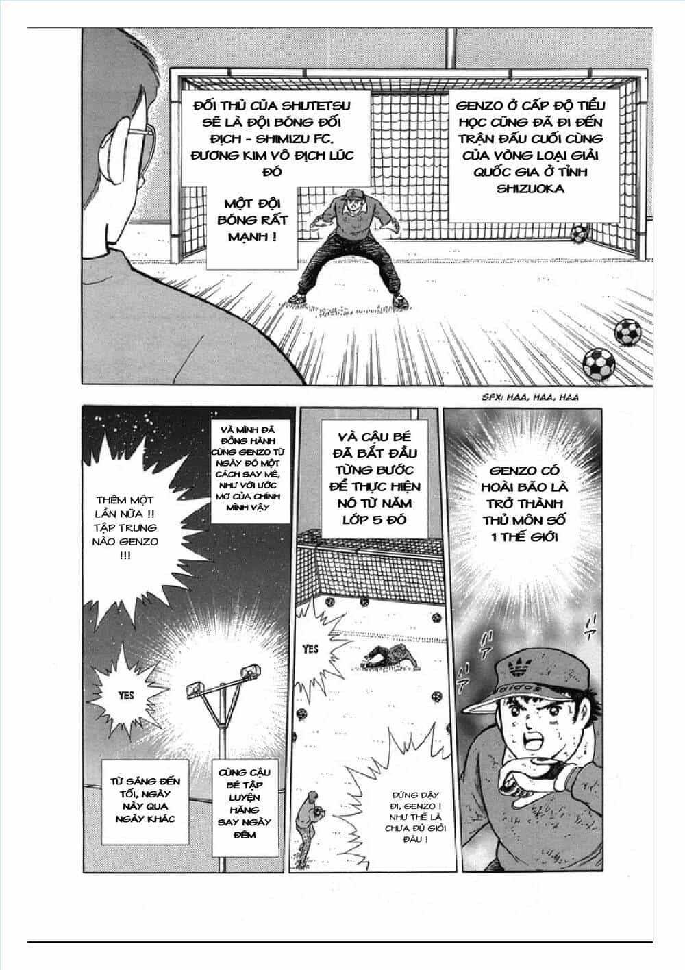 Captain Tsubasa: Rising Sun - Chương 108.1 - ảnh 18
