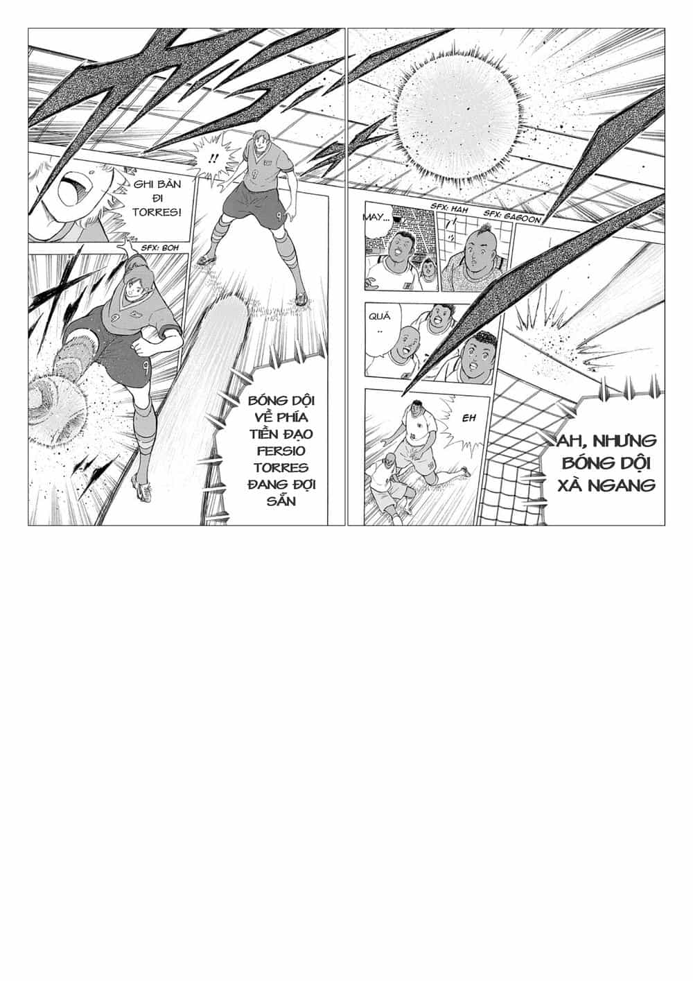 Captain Tsubasa: Rising Sun - Chương 11 - ảnh 10
