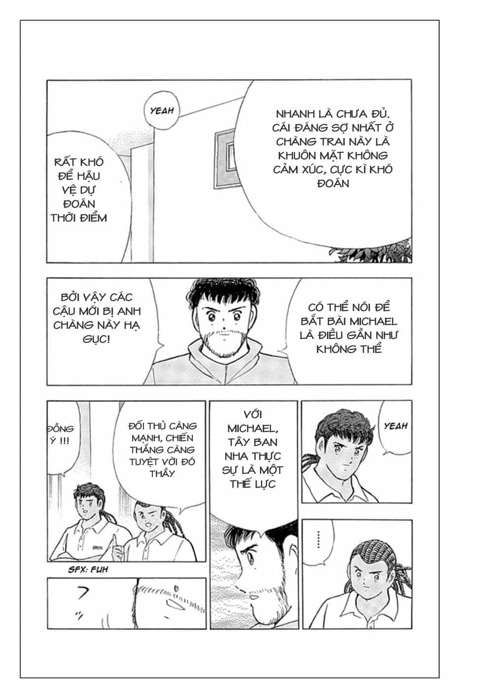 Captain Tsubasa: Rising Sun - Chương 11 - ảnh 13