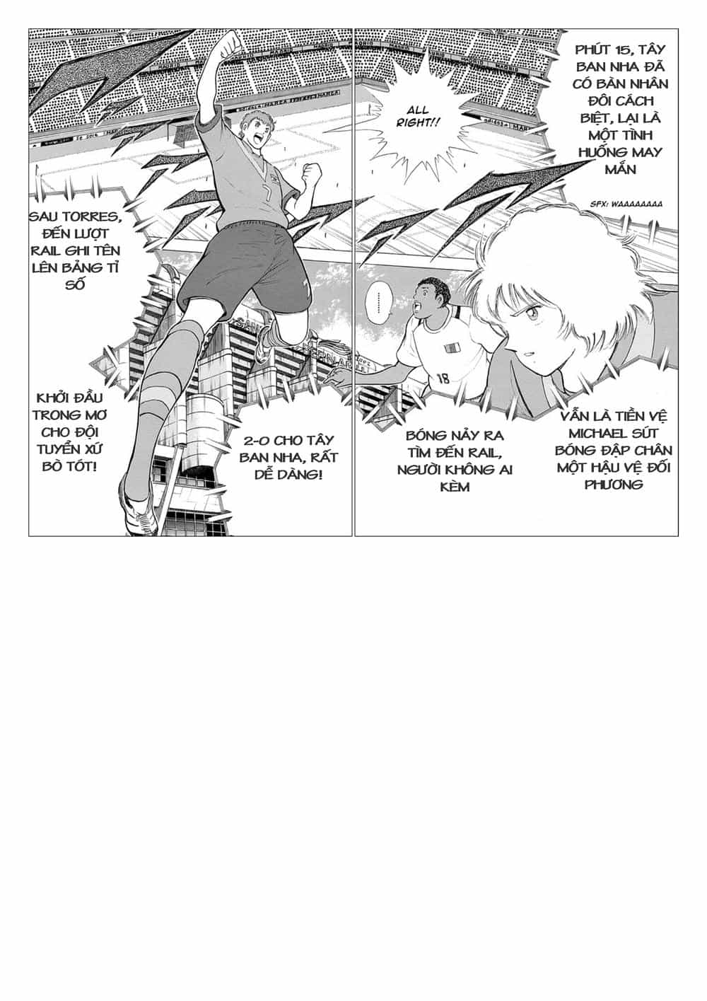 Captain Tsubasa: Rising Sun - Chương 11 - ảnh 14