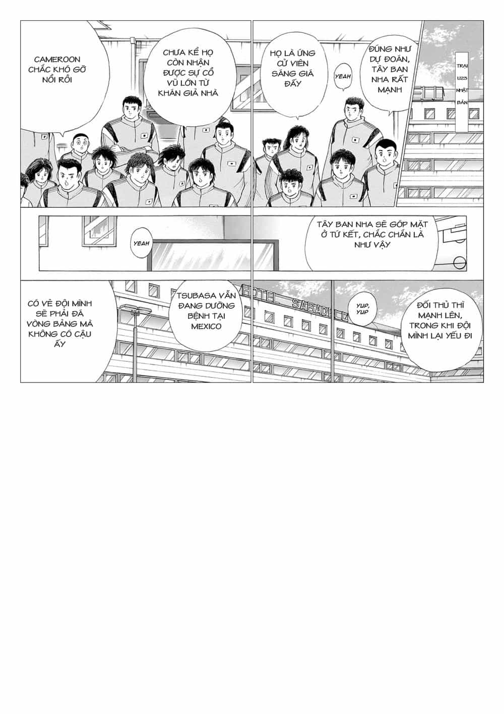 Captain Tsubasa: Rising Sun - Chương 11 - ảnh 15