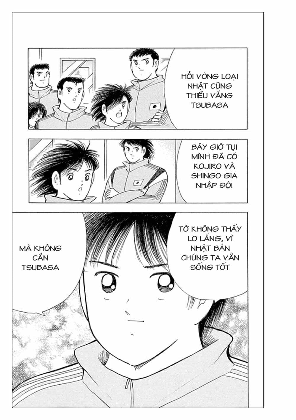 Captain Tsubasa: Rising Sun - Chương 11 - ảnh 17