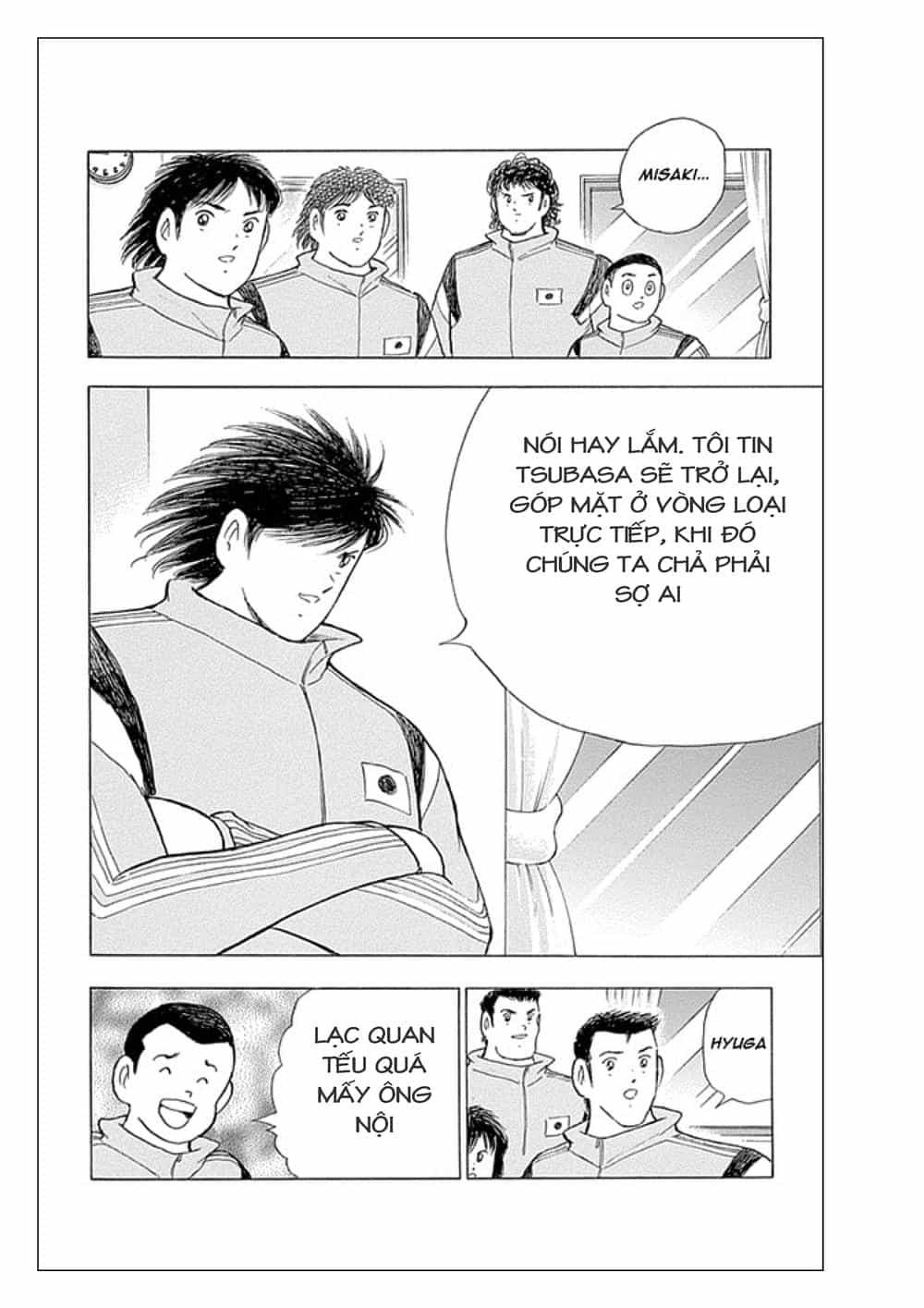 Captain Tsubasa: Rising Sun - Chương 11 - ảnh 18