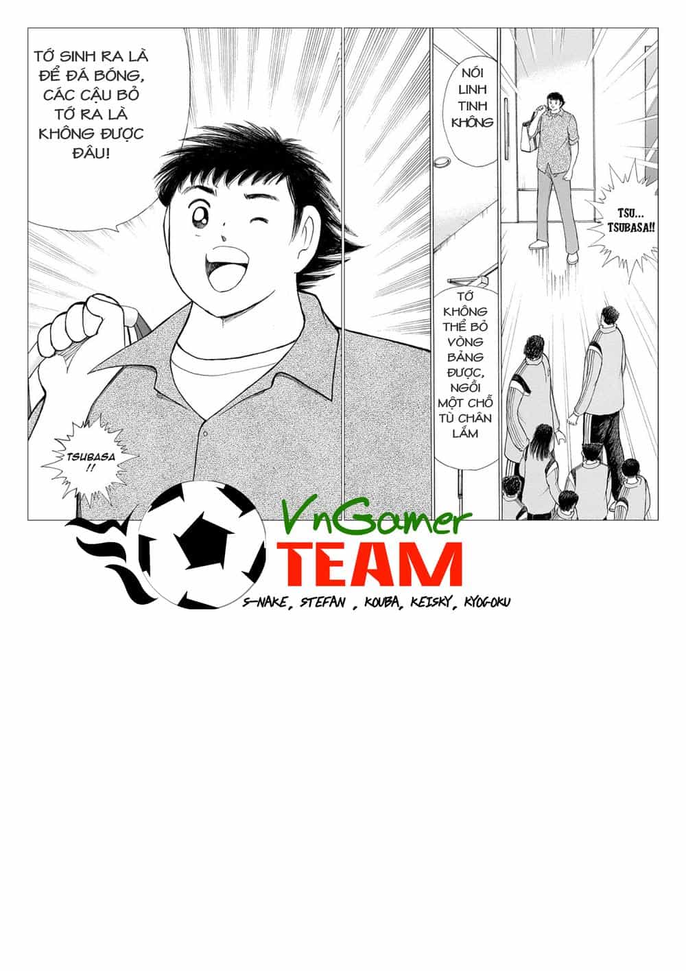 Captain Tsubasa: Rising Sun - Chương 11 - ảnh 20