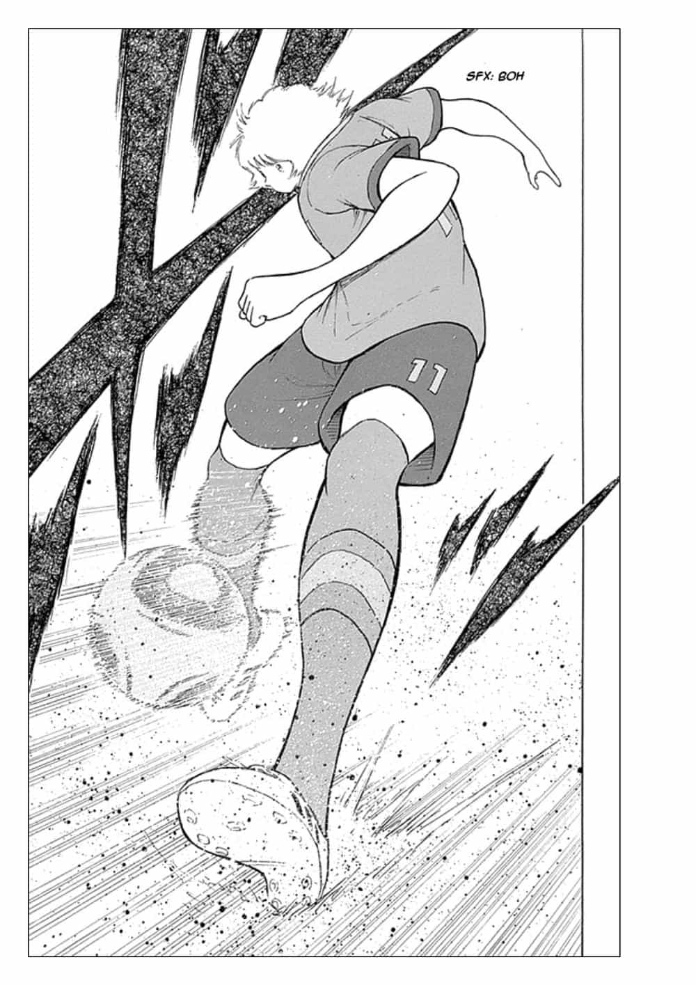 Captain Tsubasa: Rising Sun - Chương 11 - ảnh 7