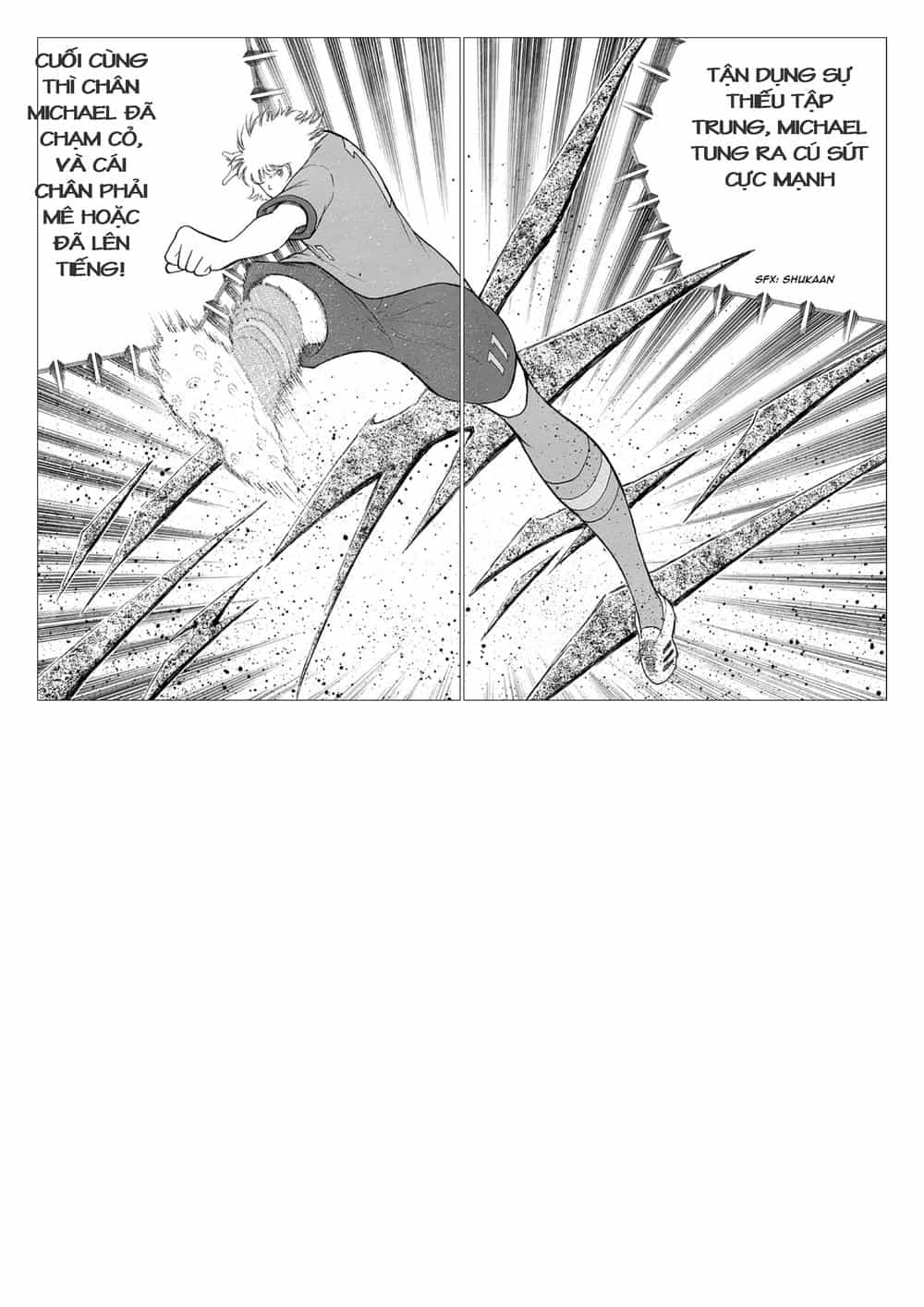 Captain Tsubasa: Rising Sun - Chương 11 - ảnh 8