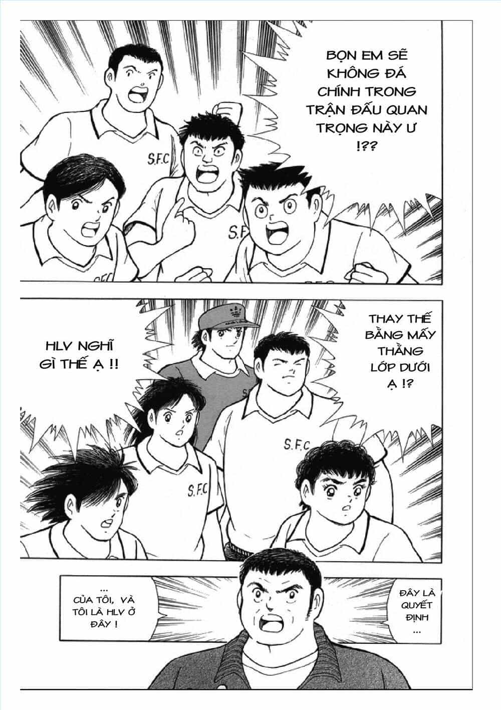 Captain Tsubasa: Rising Sun - Chương 108.2 - ảnh 10