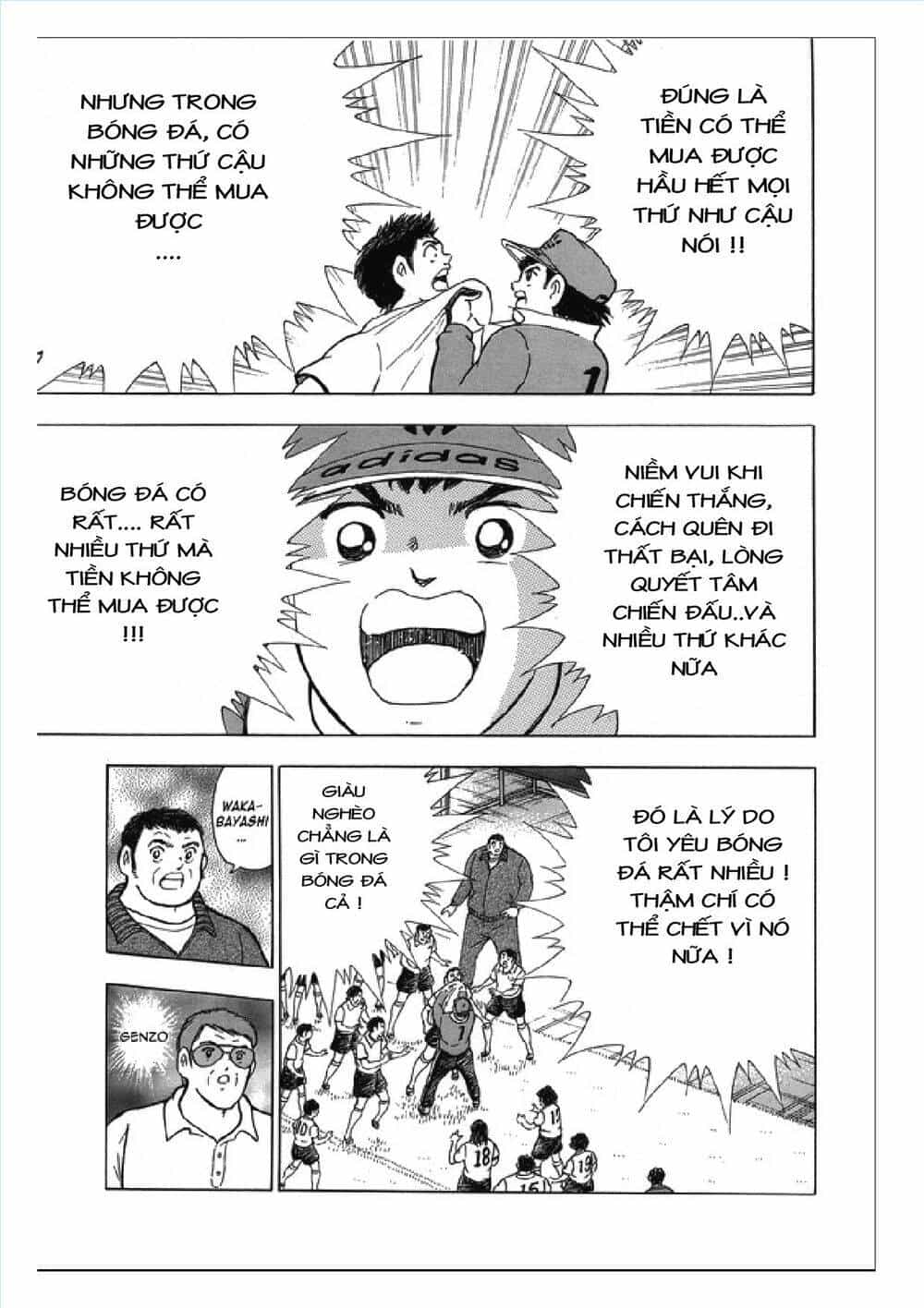 Captain Tsubasa: Rising Sun - Chương 108.2 - ảnh 13