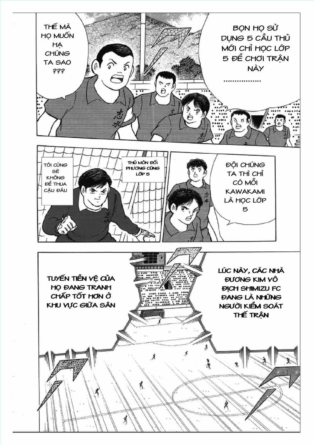 Captain Tsubasa: Rising Sun - Chương 108.2 - ảnh 16