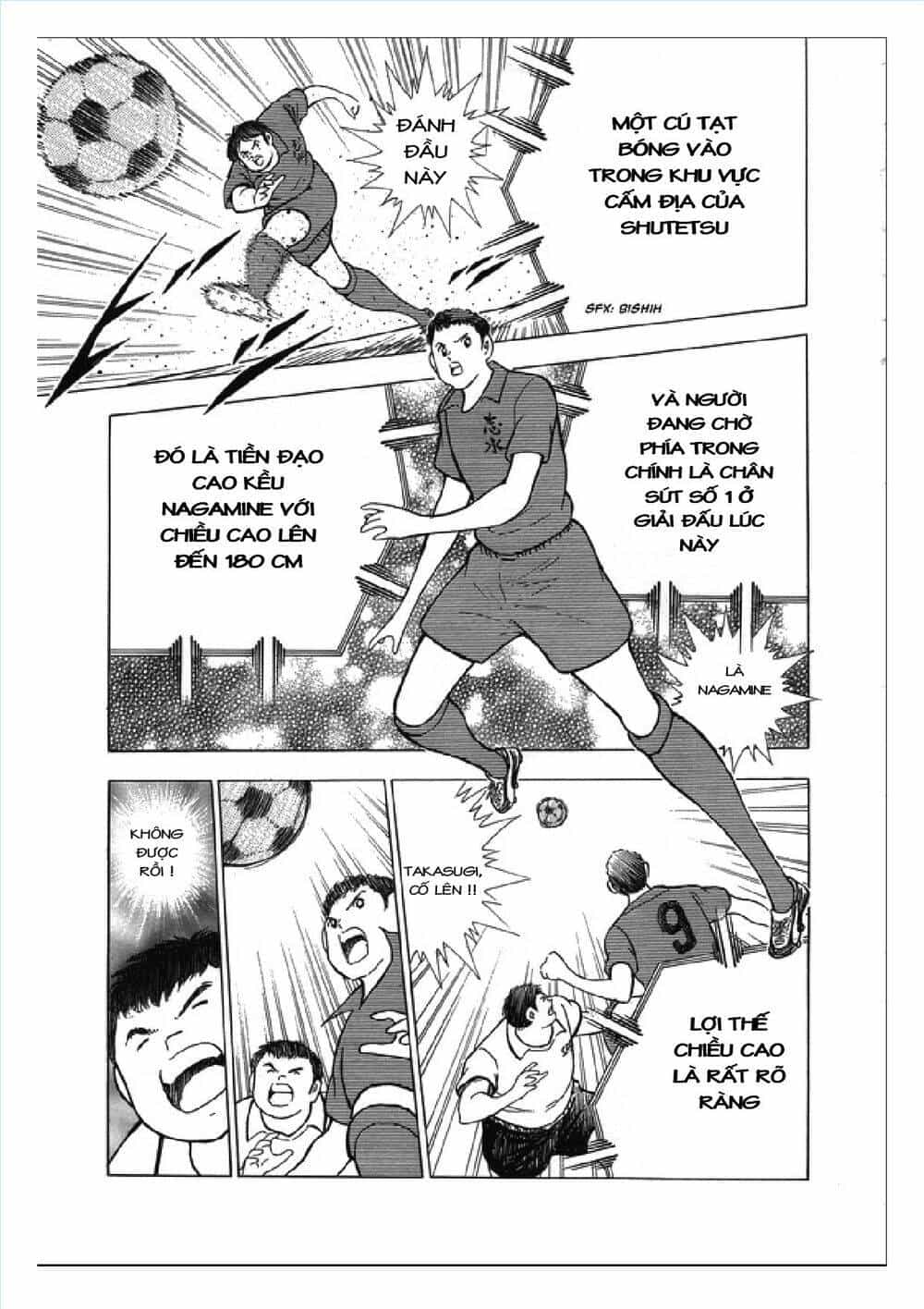 Captain Tsubasa: Rising Sun - Chương 108.2 - ảnh 17
