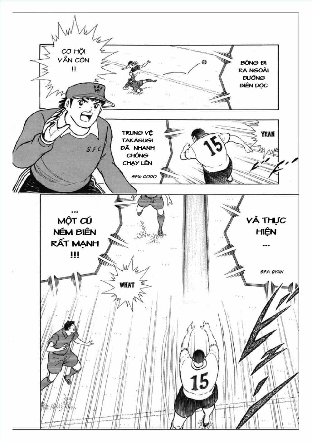Captain Tsubasa: Rising Sun - Chương 108.2 - ảnh 20