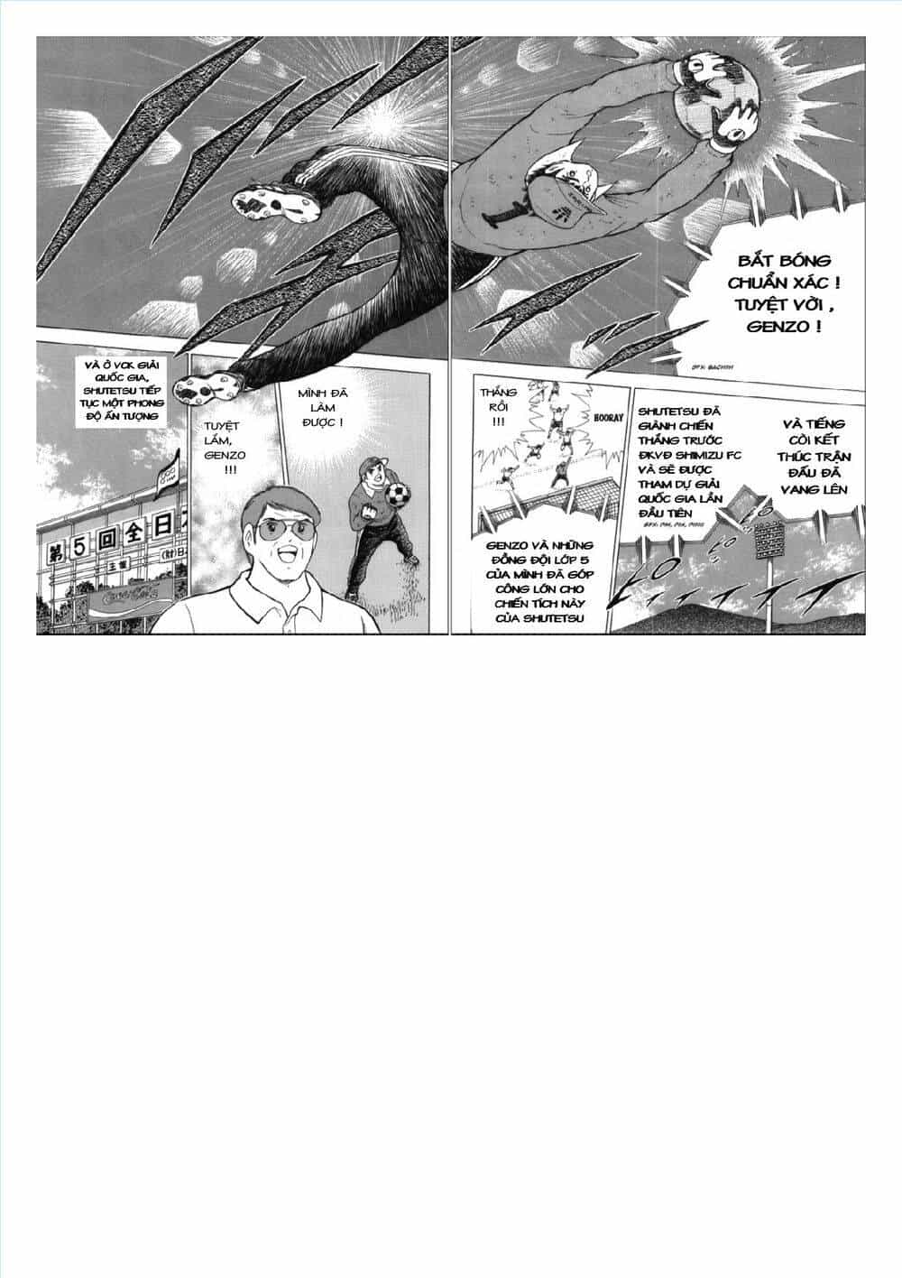 Captain Tsubasa: Rising Sun - Chương 108.2 - ảnh 24