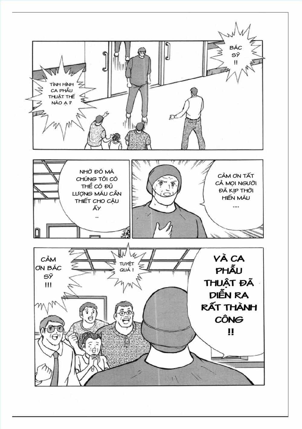 Captain Tsubasa: Rising Sun - Chương 108.2 - ảnh 28