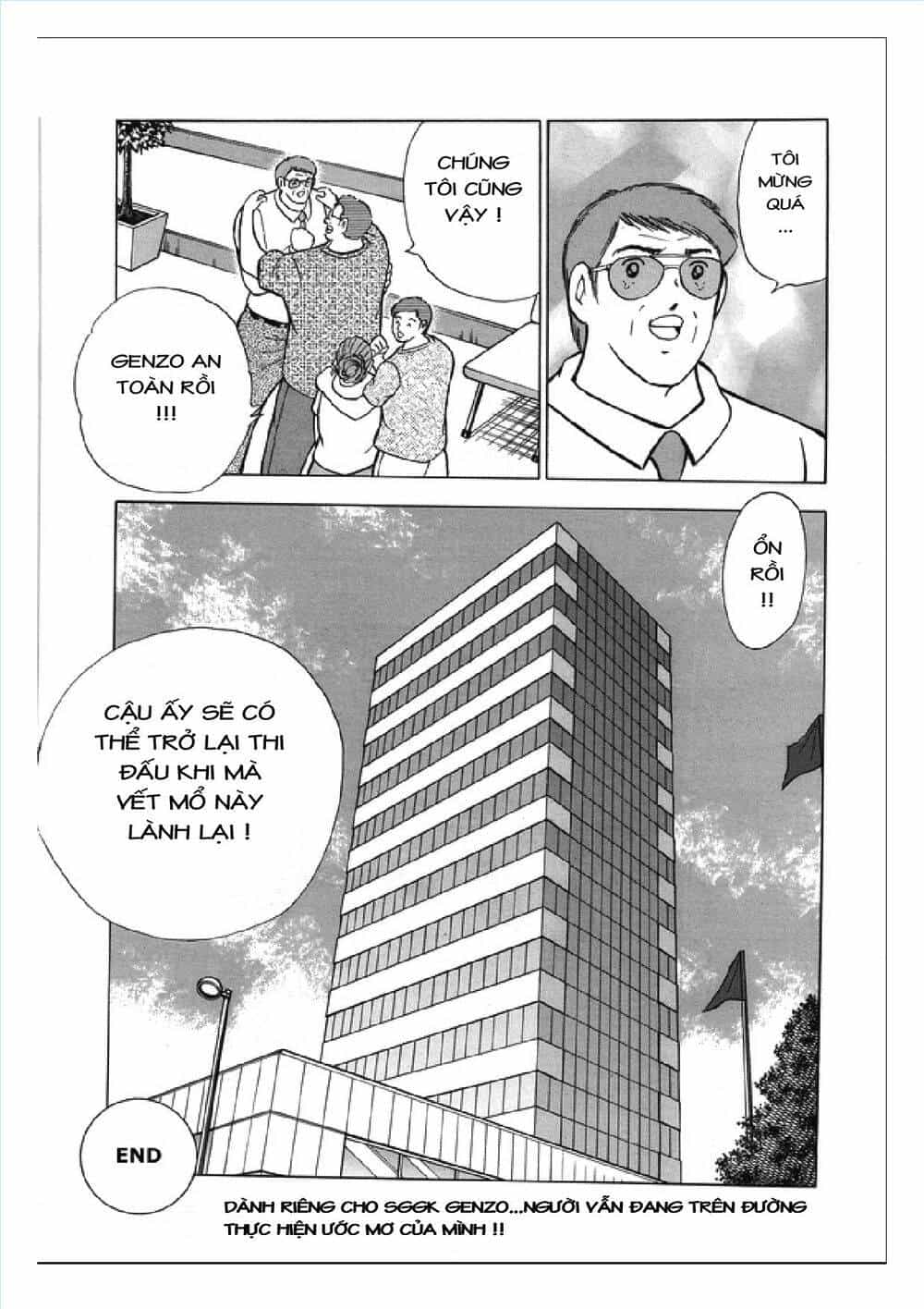 Captain Tsubasa: Rising Sun - Chương 108.2 - ảnh 29