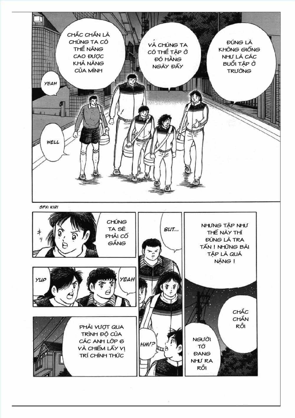 Captain Tsubasa: Rising Sun - Chương 108.2 - ảnh 5