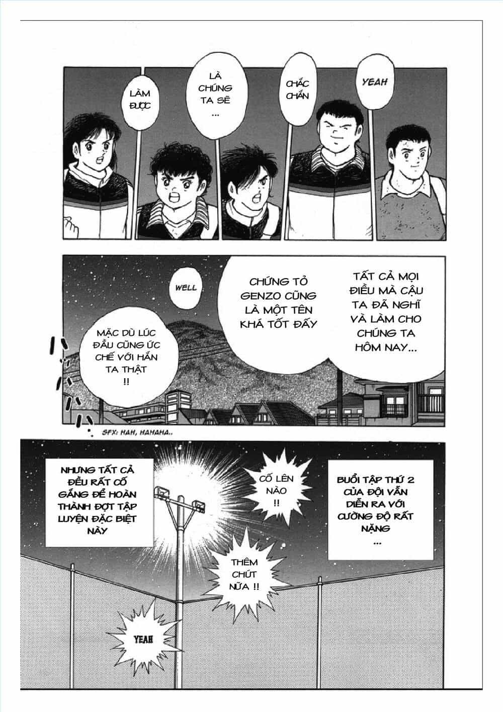 Captain Tsubasa: Rising Sun - Chương 108.2 - ảnh 6