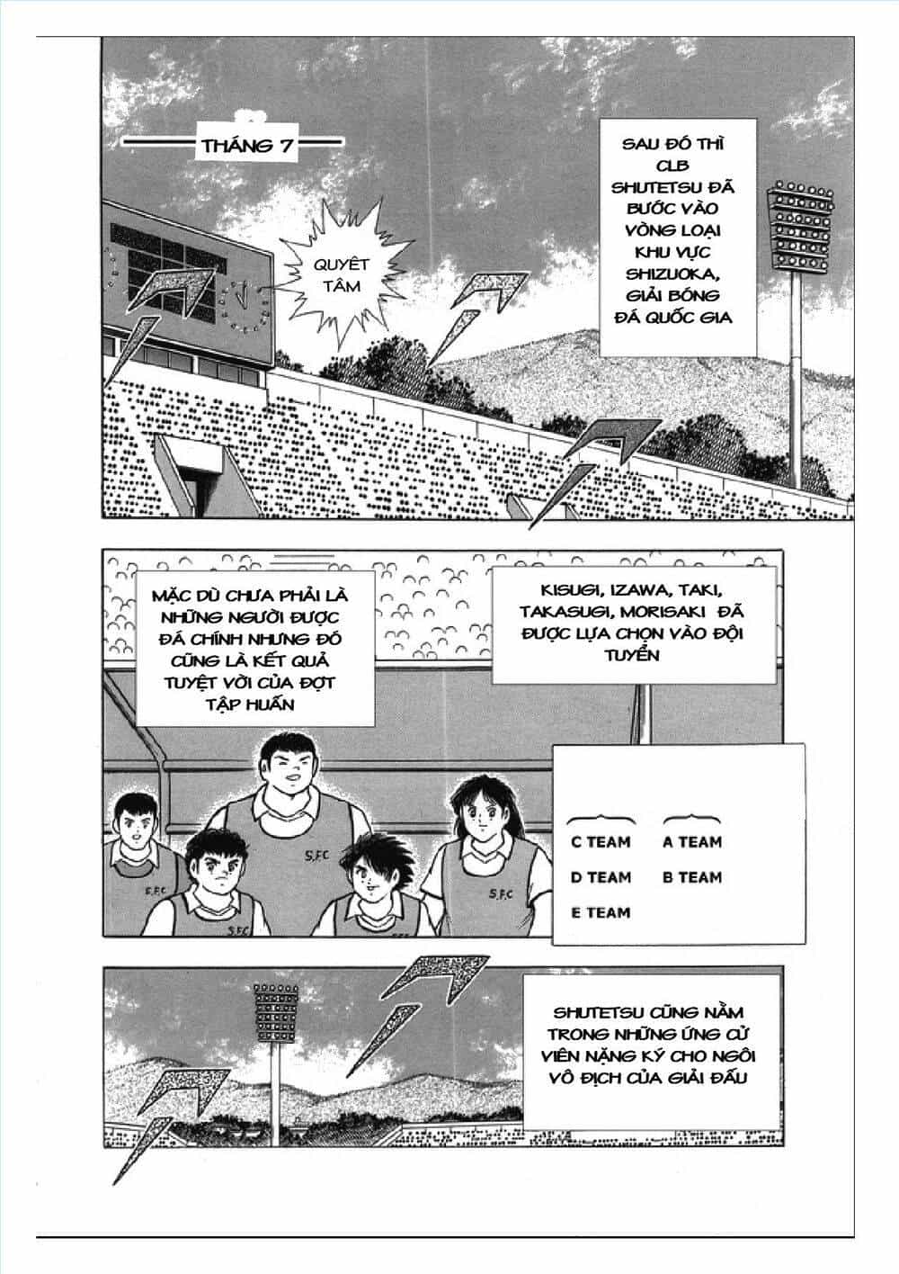 Captain Tsubasa: Rising Sun - Chương 108.2 - ảnh 7