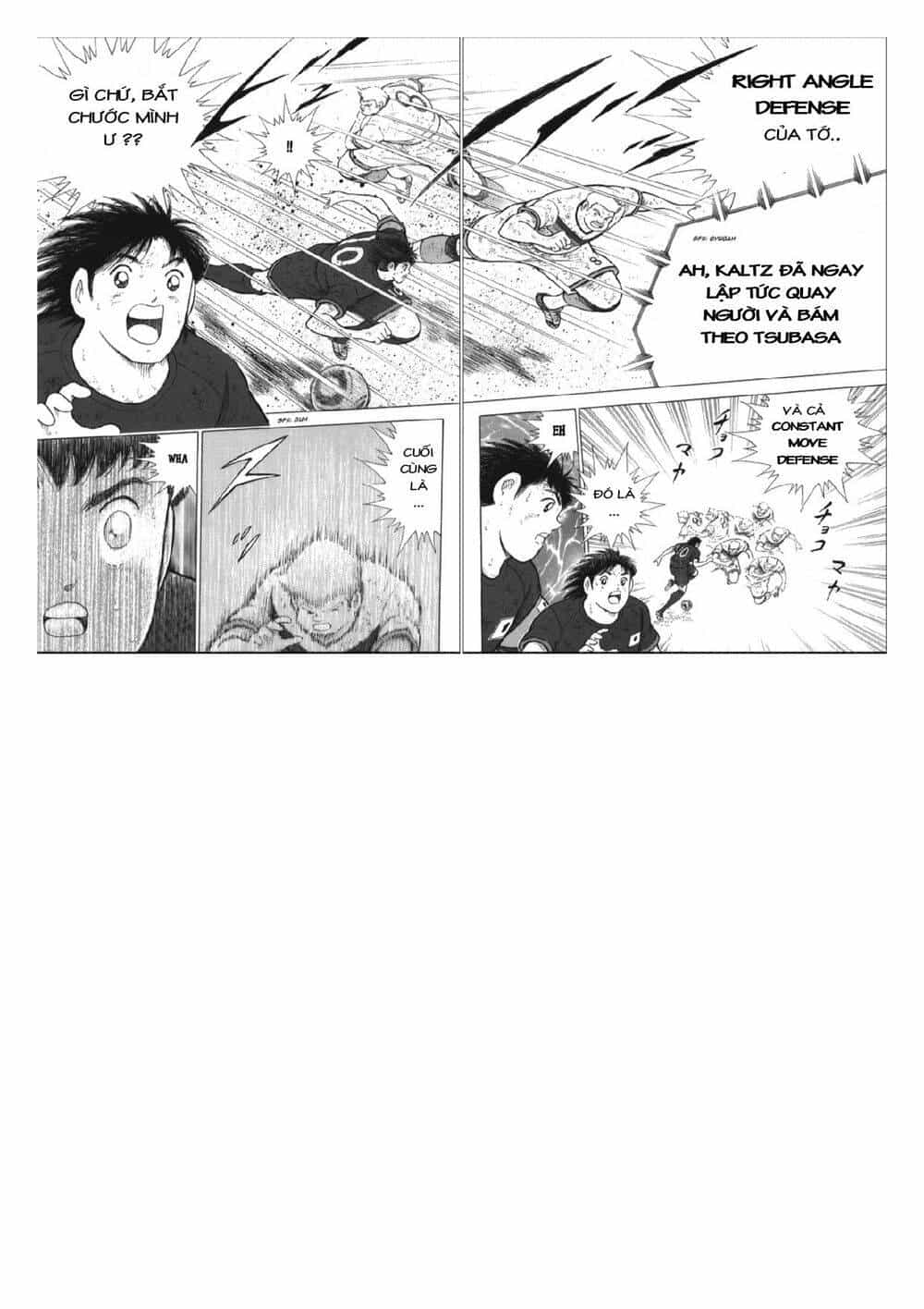 Captain Tsubasa: Rising Sun - Chương 109 - ảnh 19