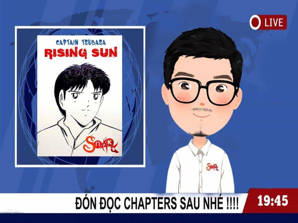 Captain Tsubasa: Rising Sun - Chương 109 - ảnh 22