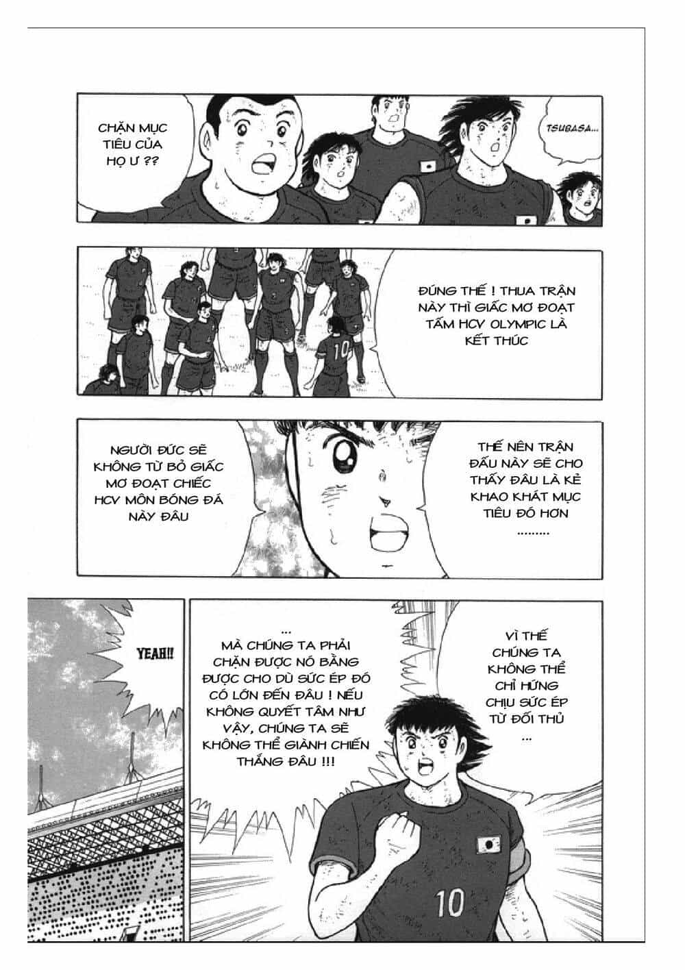 Captain Tsubasa: Rising Sun - Chương 109 - ảnh 5