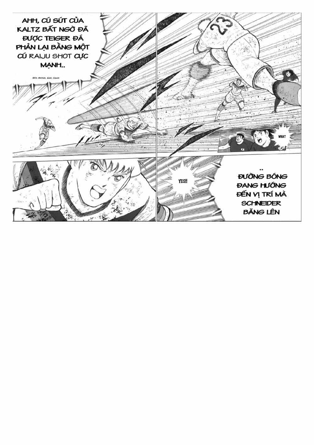 Captain Tsubasa: Rising Sun - Chương 110 - ảnh 12