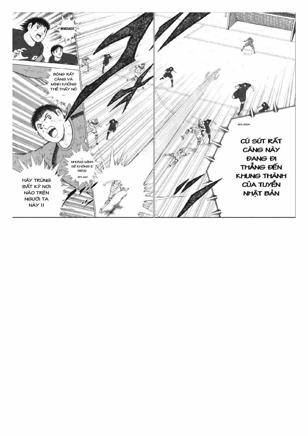 Captain Tsubasa: Rising Sun - Chương 110 - ảnh 14