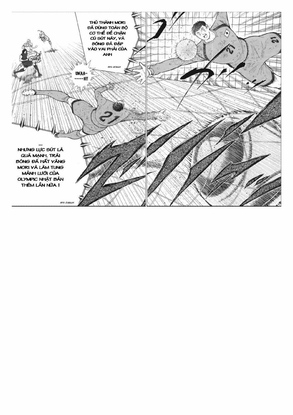 Captain Tsubasa: Rising Sun - Chương 110 - ảnh 15
