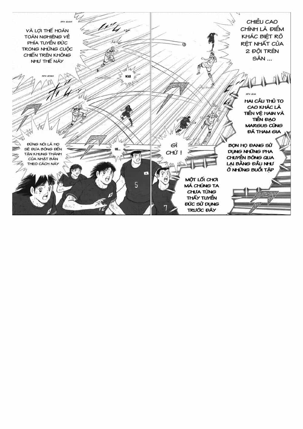 Captain Tsubasa: Rising Sun - Chương 110 - ảnh 7