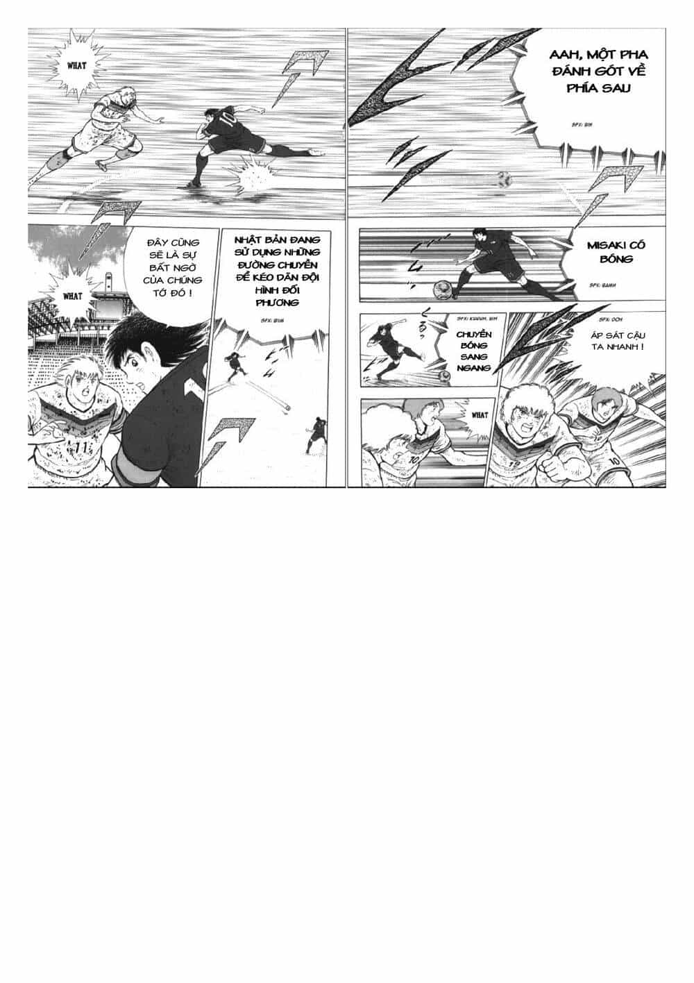 Captain Tsubasa: Rising Sun - Chương 111 - ảnh 12