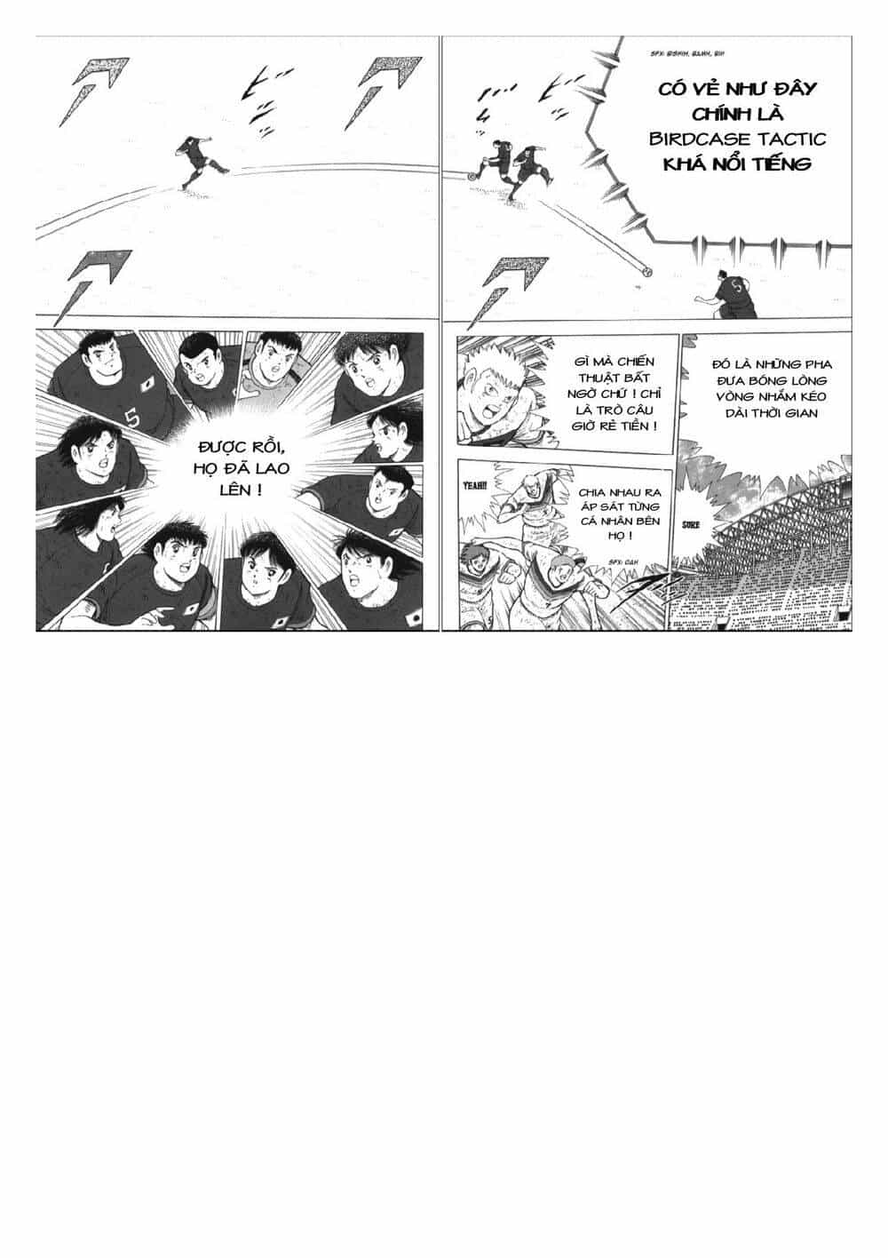 Captain Tsubasa: Rising Sun - Chương 111 - ảnh 13