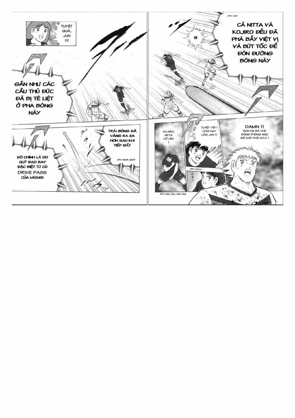 Captain Tsubasa: Rising Sun - Chương 111 - ảnh 17