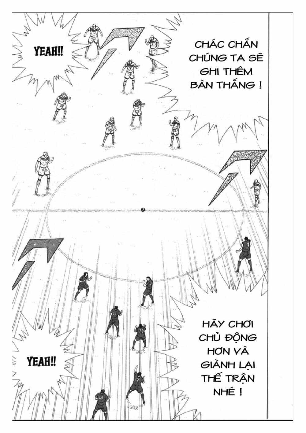 Captain Tsubasa: Rising Sun - Chương 111 - ảnh 8