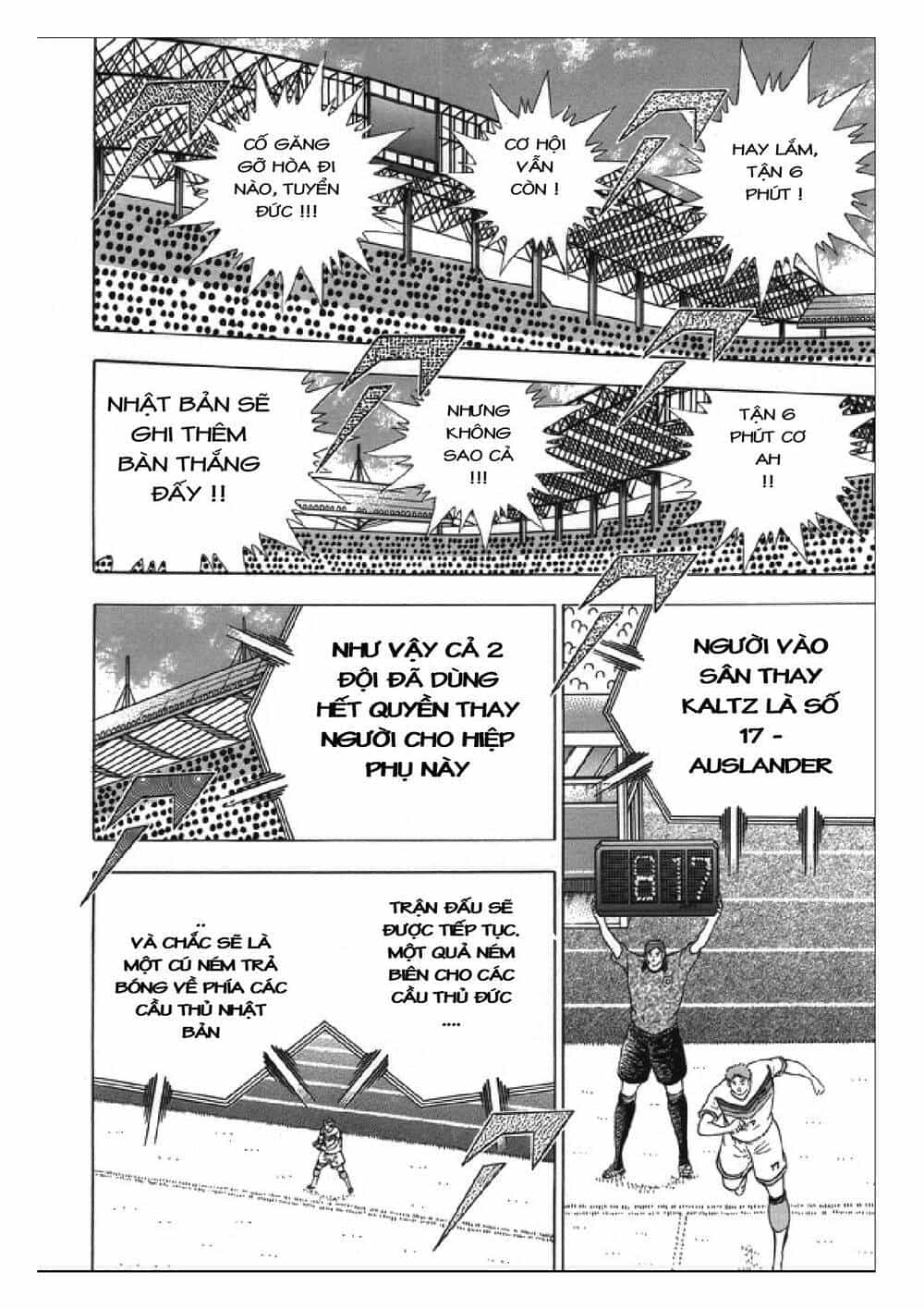 Captain Tsubasa: Rising Sun - Chương 113 - ảnh 12