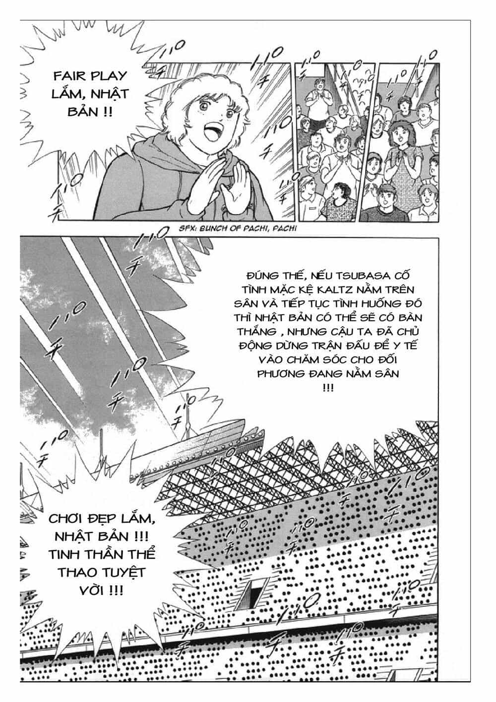 Captain Tsubasa: Rising Sun - Chương 113 - ảnh 6