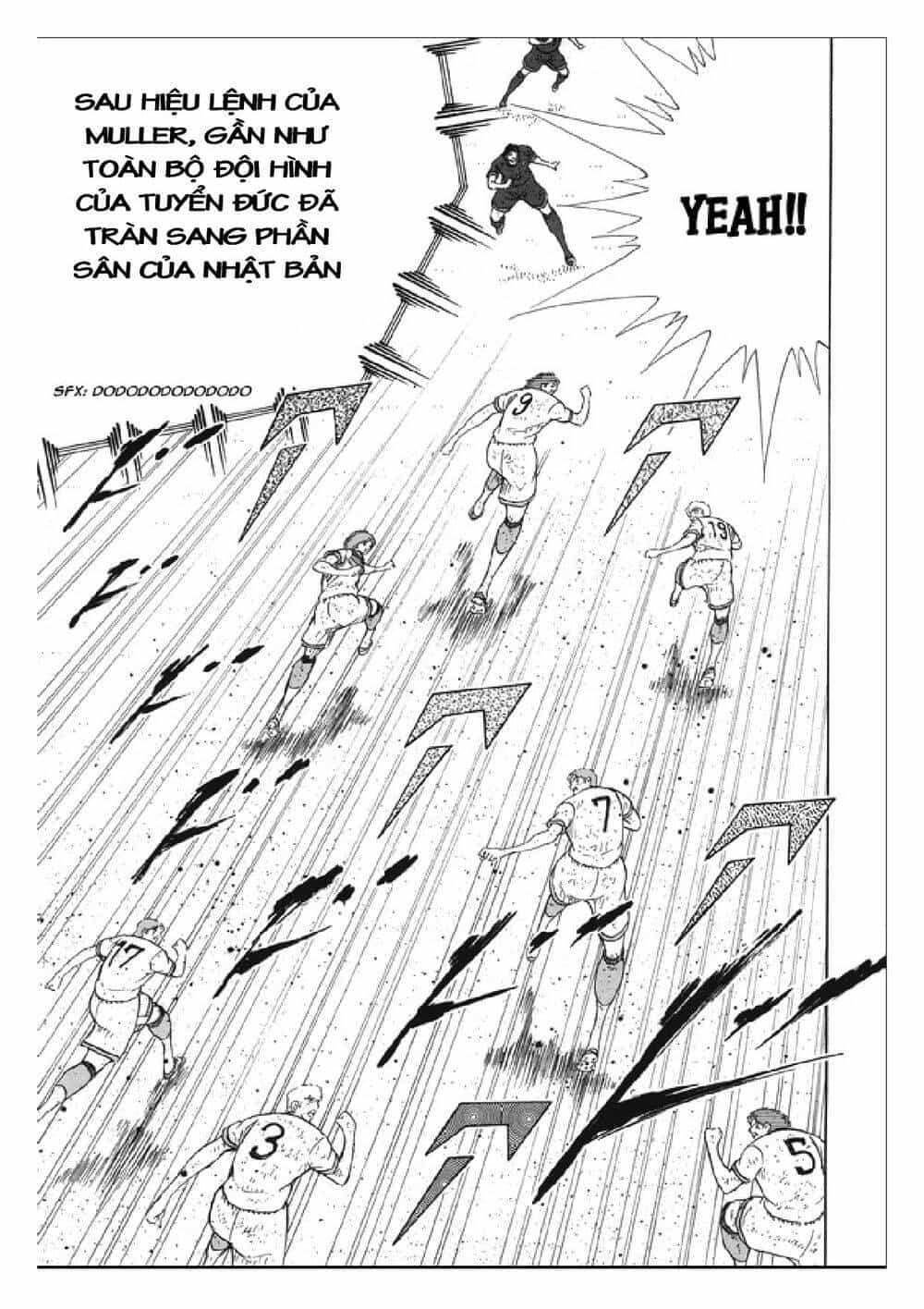 Captain Tsubasa: Rising Sun - Chương 114 - ảnh 11