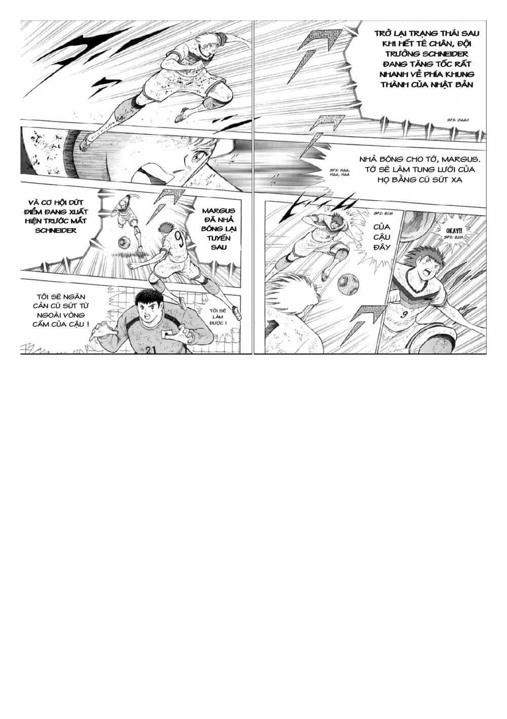 Captain Tsubasa: Rising Sun - Chương 114 - ảnh 13