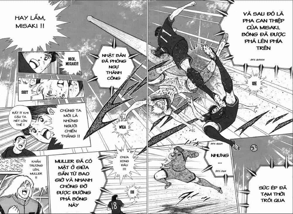 Captain Tsubasa: Rising Sun - Chương 115 - ảnh 11