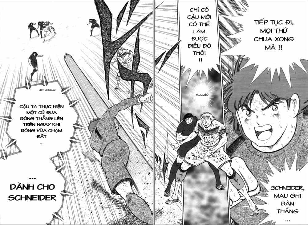 Captain Tsubasa: Rising Sun - Chương 115 - ảnh 12