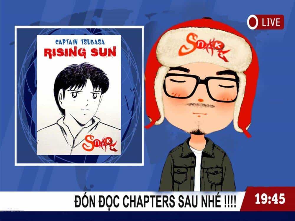 Captain Tsubasa: Rising Sun - Chương 115 - ảnh 19