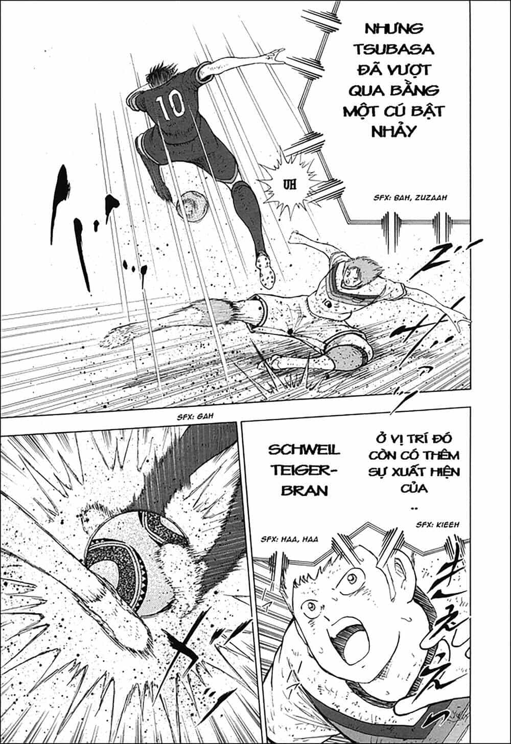 Captain Tsubasa: Rising Sun - Chương 116 - ảnh 13