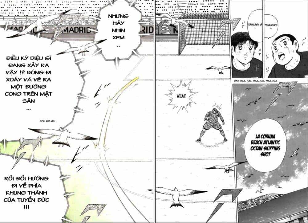 Captain Tsubasa: Rising Sun - Chương 117 - ảnh 12
