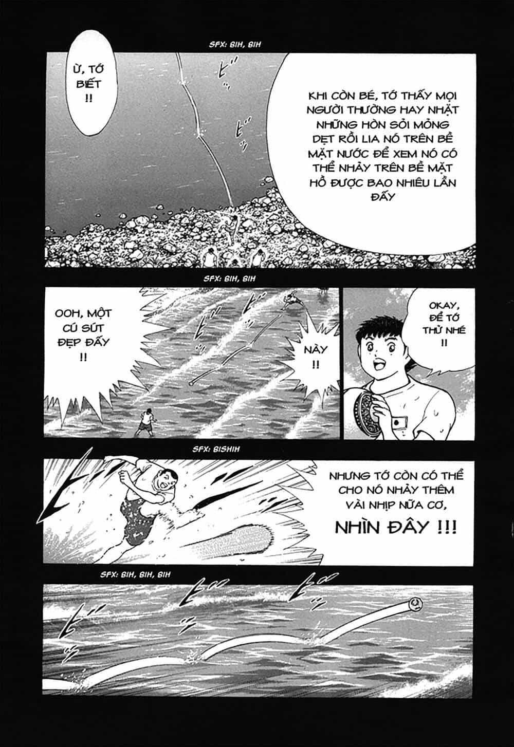 Captain Tsubasa: Rising Sun - Chương 117 - ảnh 8